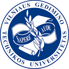 Vilnius Gediminas Technical University (VGTU) logo